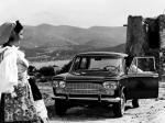 Fiat 1500 C 1964 года